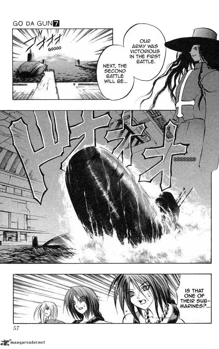 Go Da Gun Chapter 24 page 4
