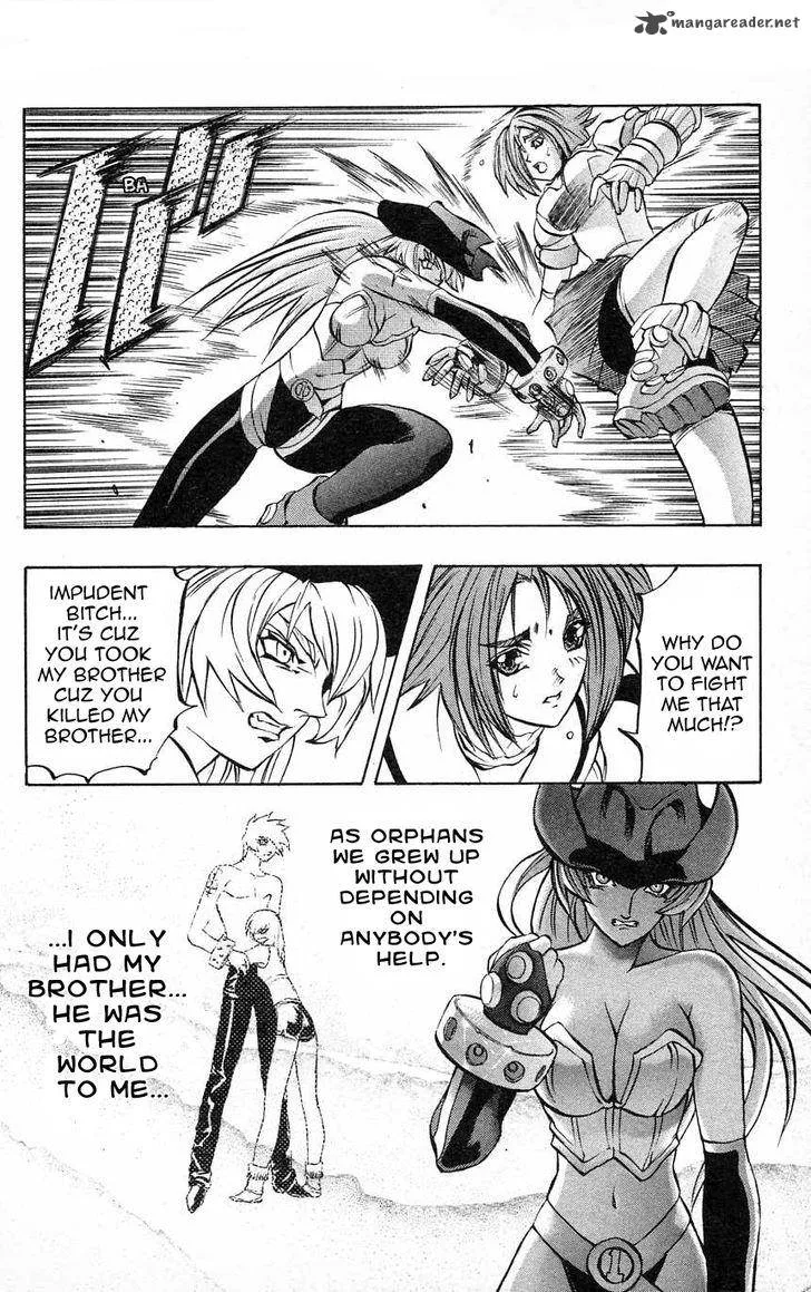 Go Da Gun Chapter 24 page 27