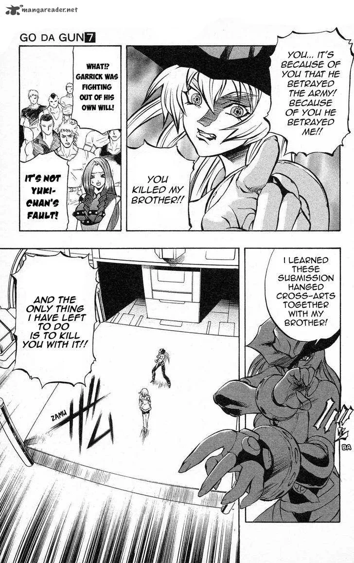 Go Da Gun Chapter 24 page 28