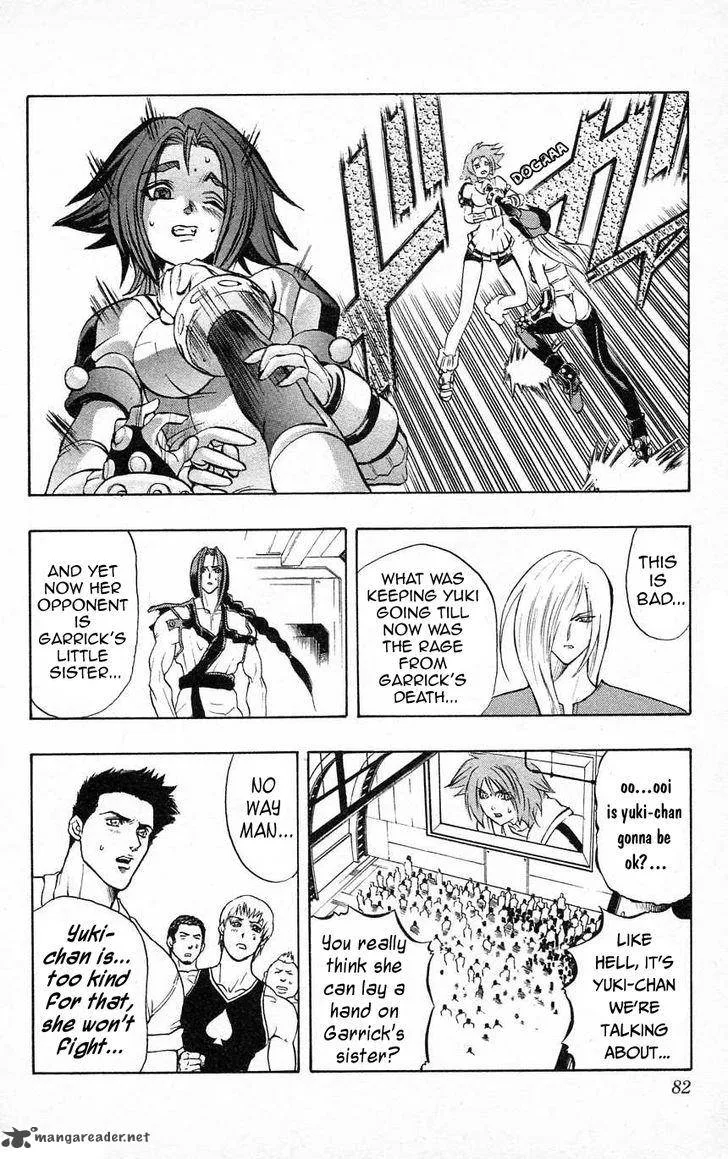 Go Da Gun Chapter 24 page 29