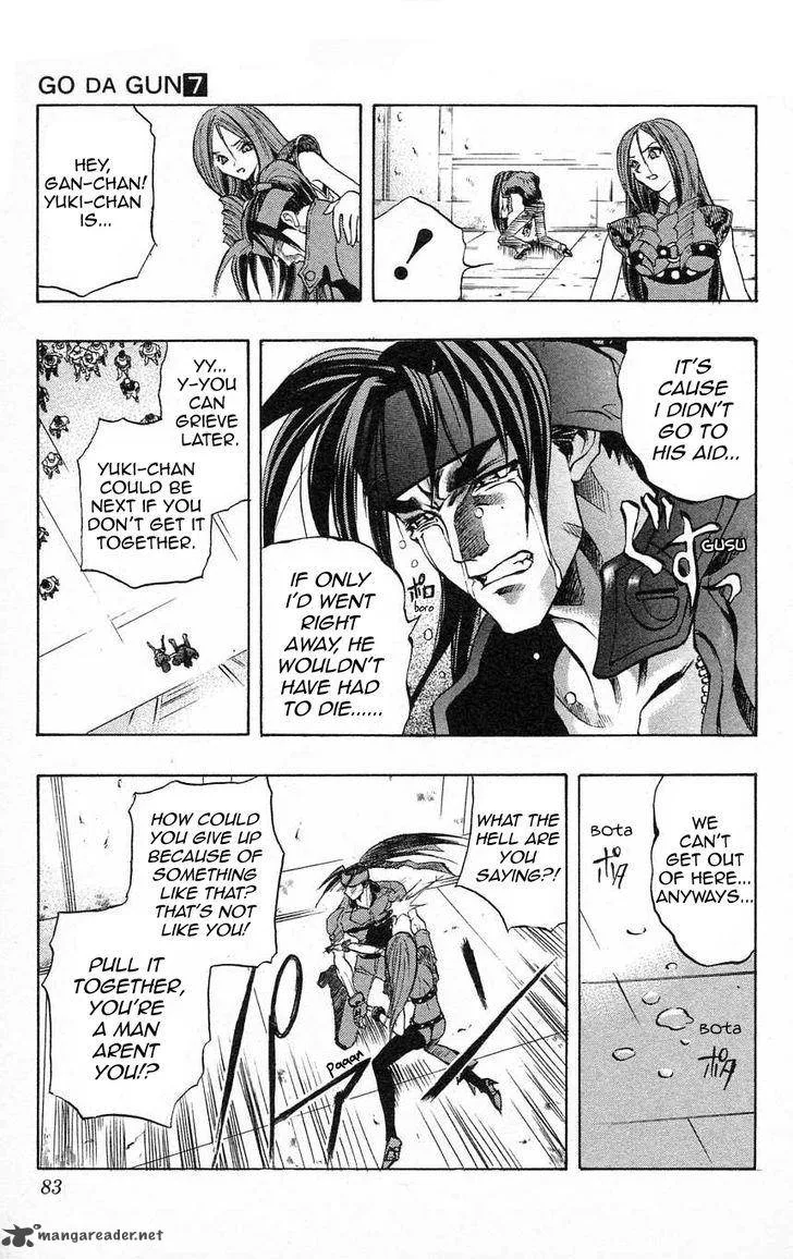 Go Da Gun Chapter 24 page 30