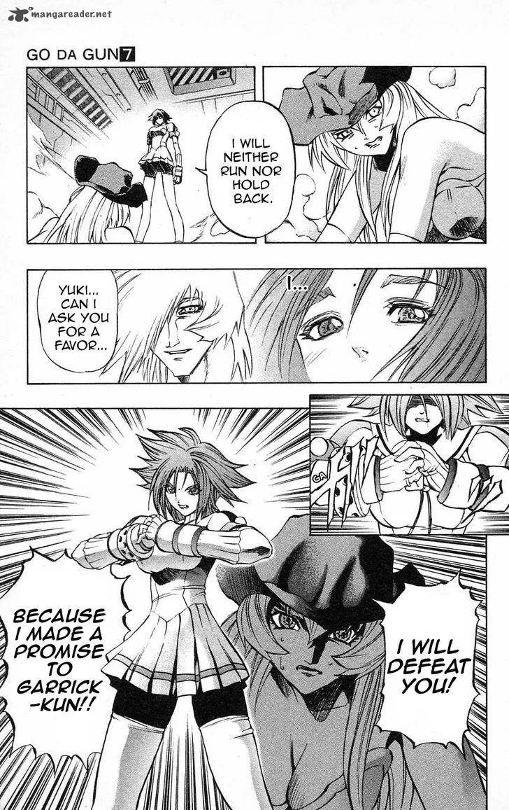 Go Da Gun Chapter 24 page 34