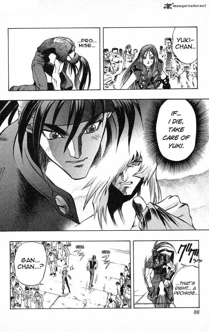Go Da Gun Chapter 24 page 35
