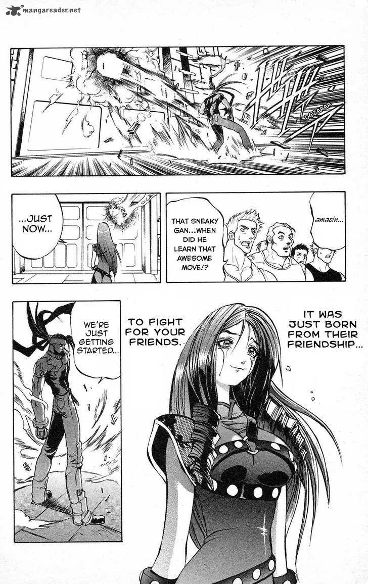 Go Da Gun Chapter 24 page 42