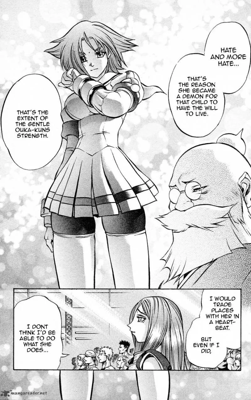 Go Da Gun Chapter 25 page 25