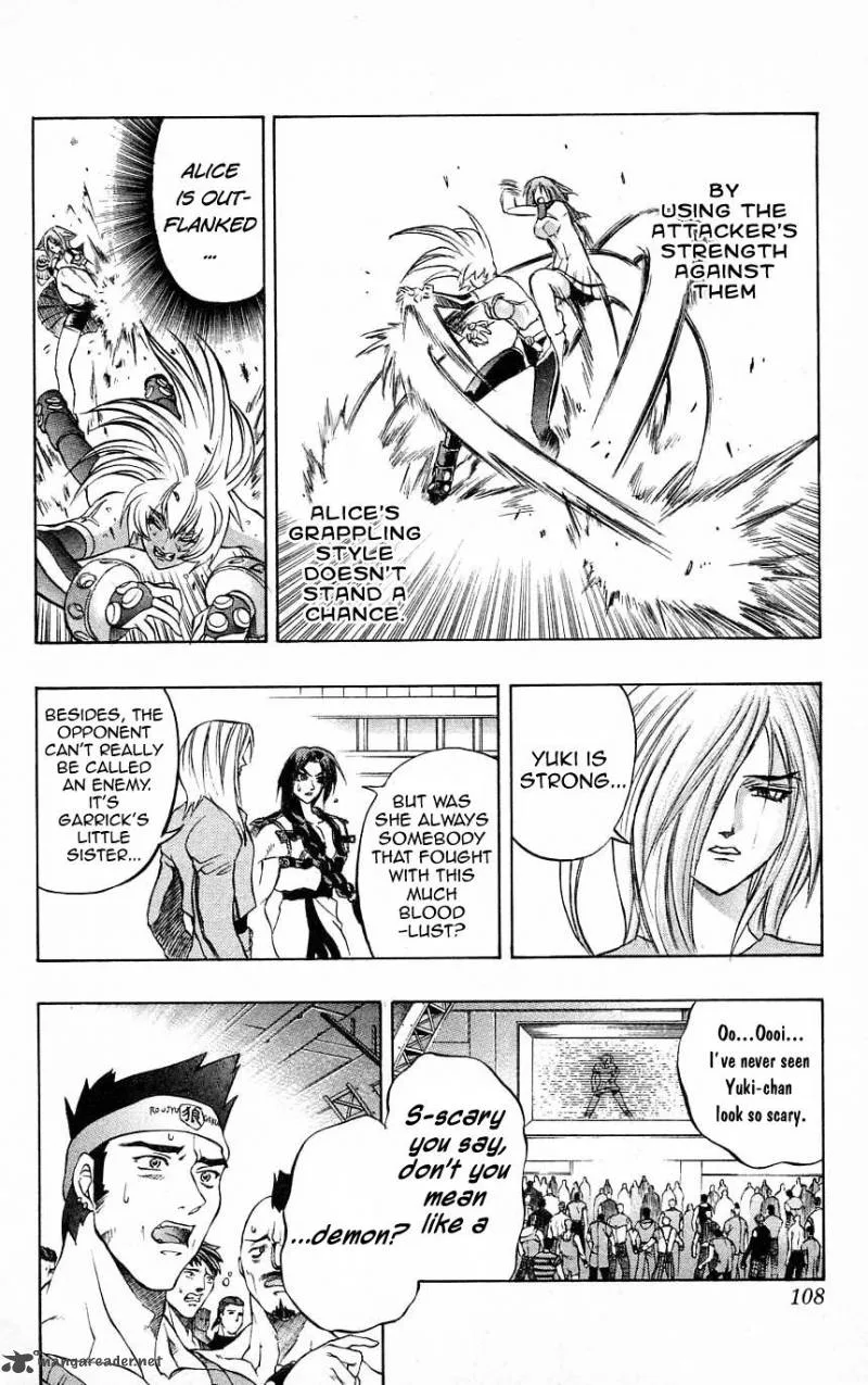 Go Da Gun Chapter 25 page 10