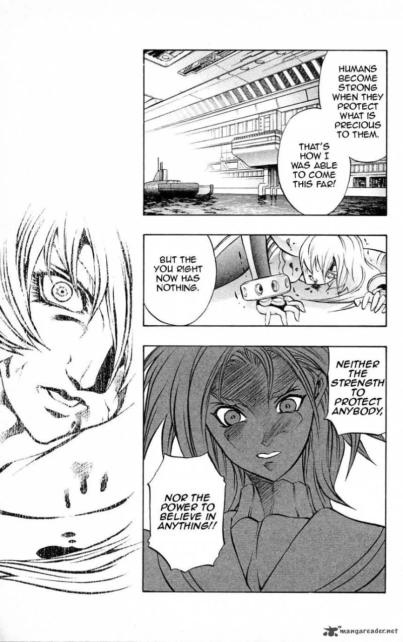 Go Da Gun Chapter 25 page 19