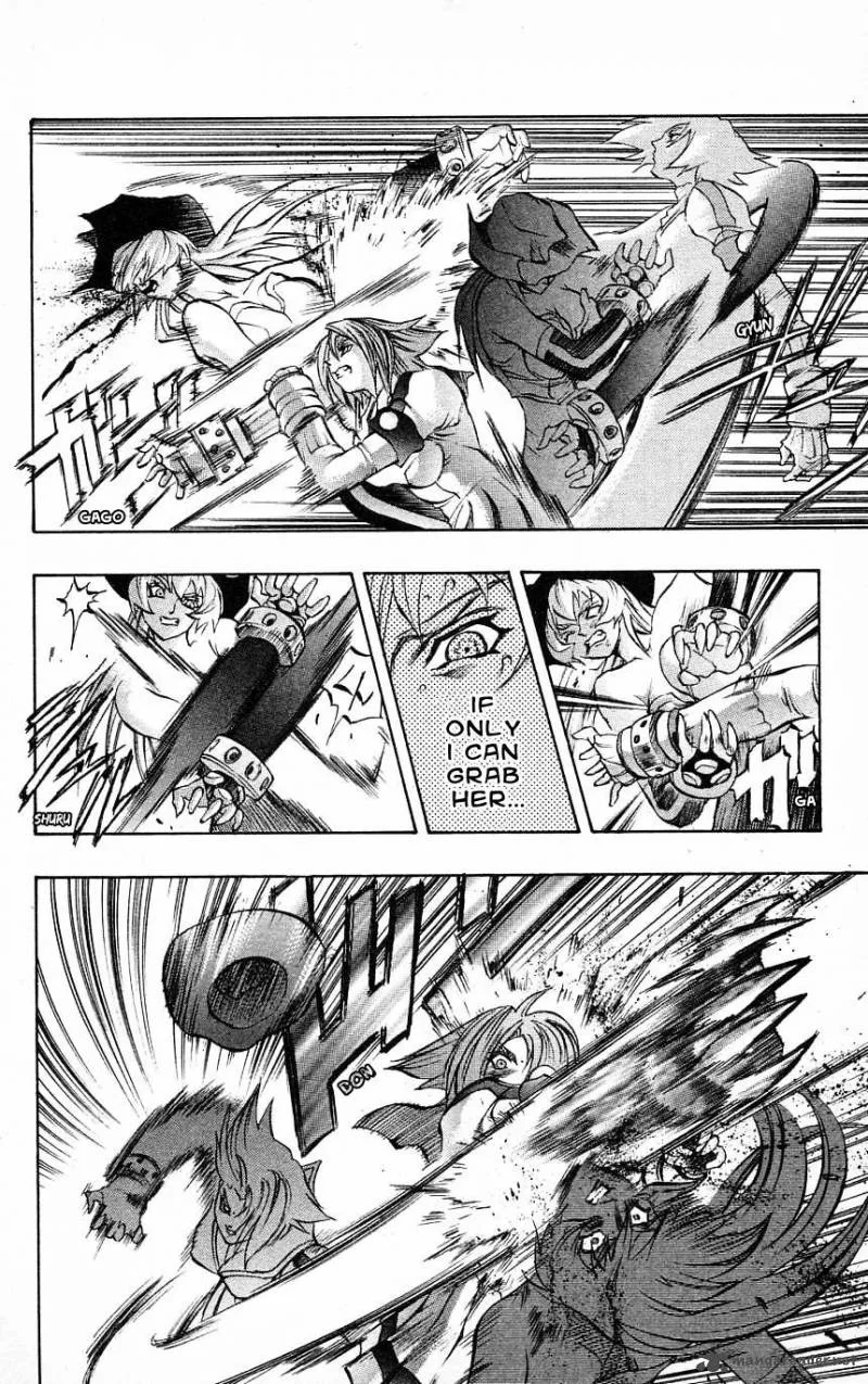 Go Da Gun Chapter 25 page 8