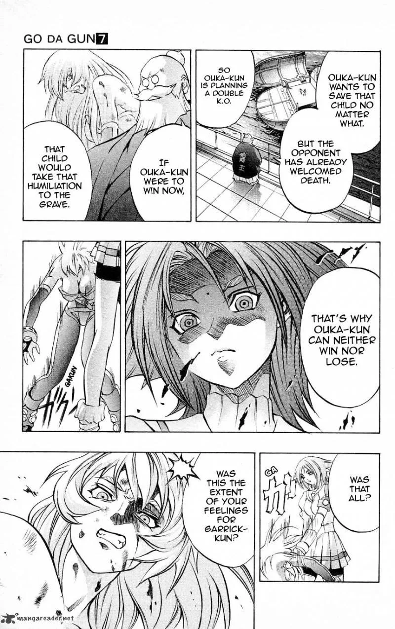 Go Da Gun Chapter 25 page 23