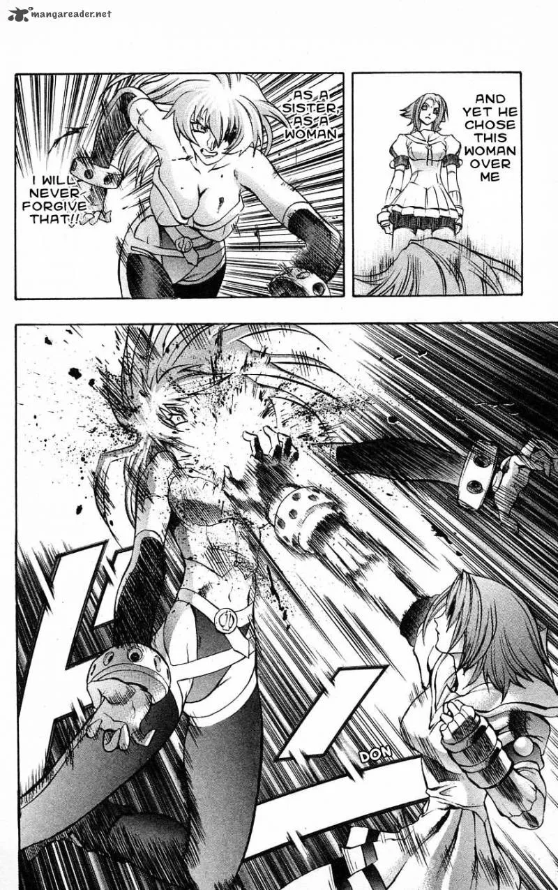 Go Da Gun Chapter 25 page 12