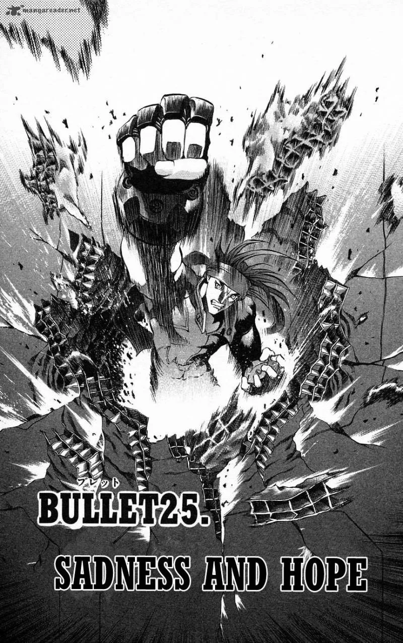 Go Da Gun Chapter 25 page 1