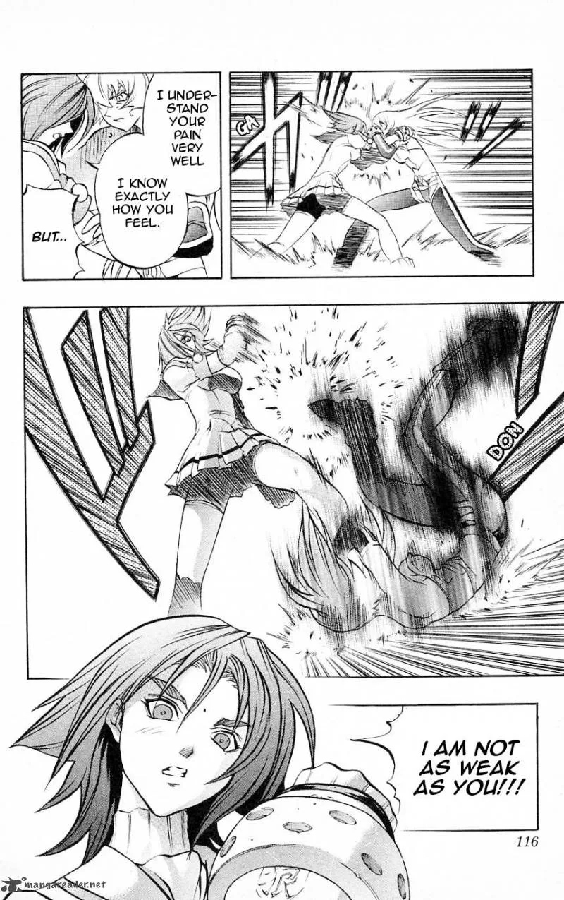 Go Da Gun Chapter 25 page 18