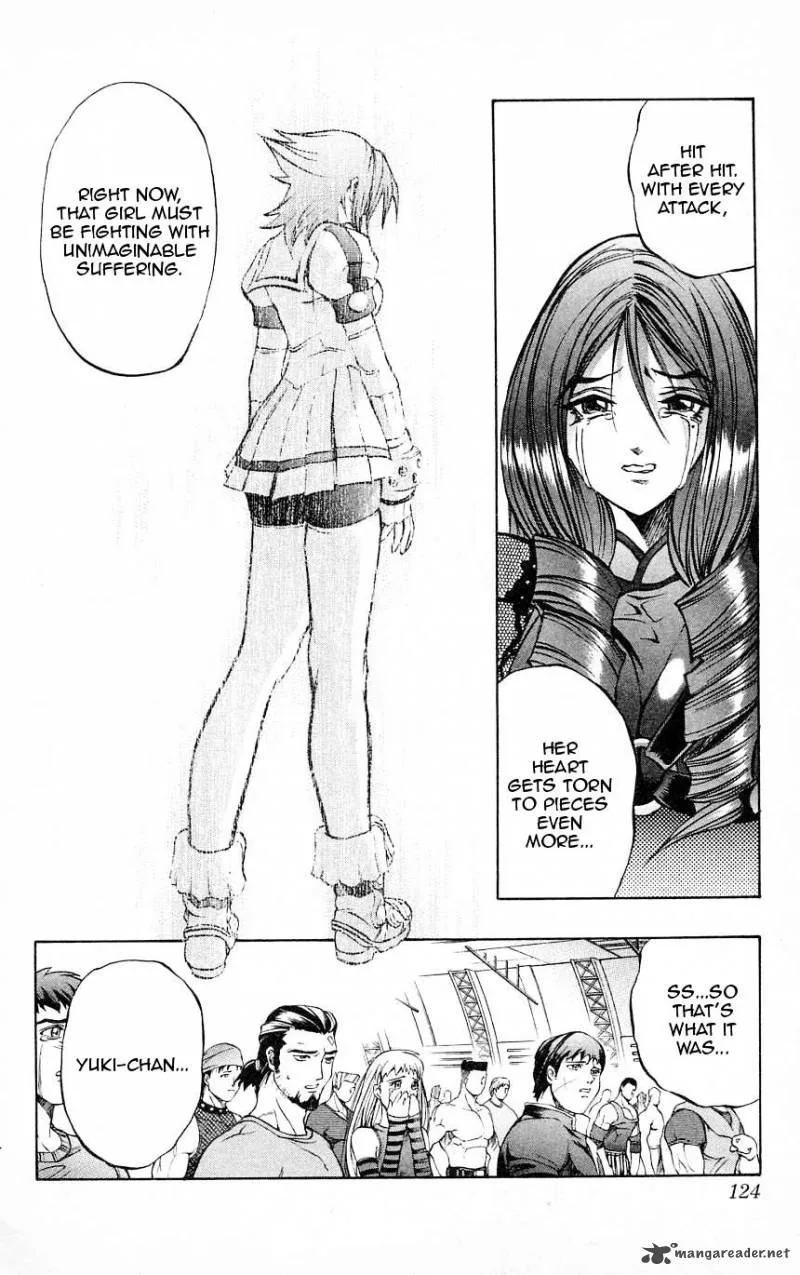 Go Da Gun Chapter 25 page 26