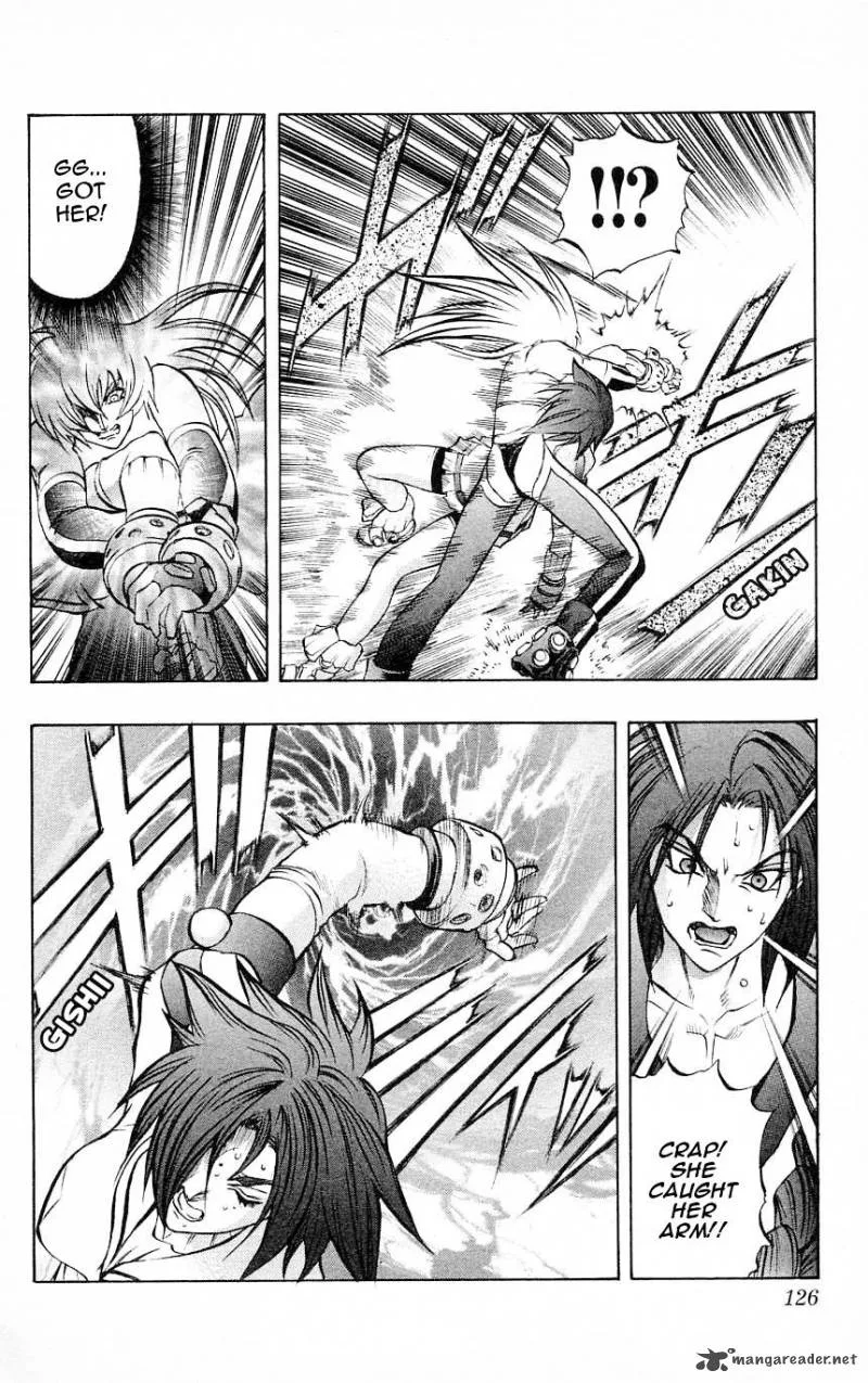Go Da Gun Chapter 25 page 28