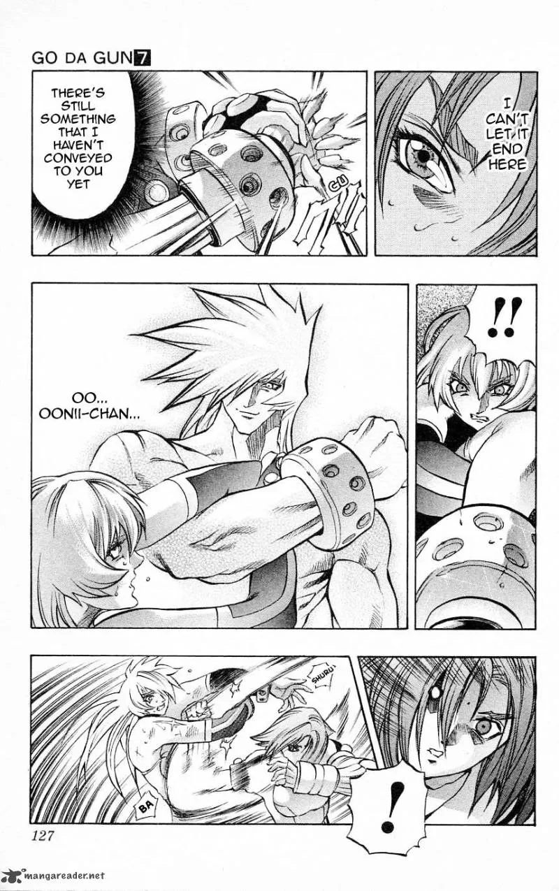 Go Da Gun Chapter 25 page 29