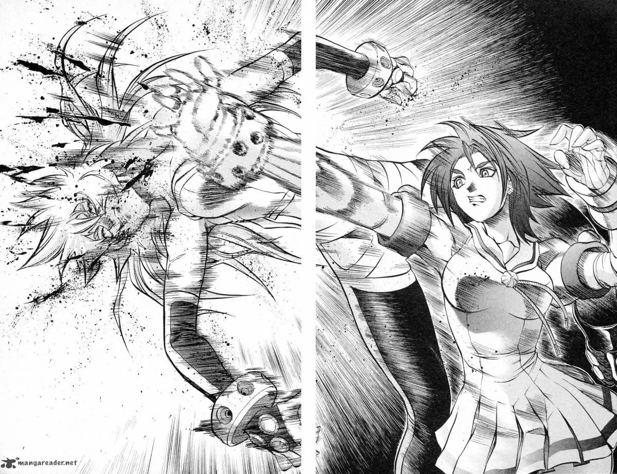 Go Da Gun Chapter 25 page 30