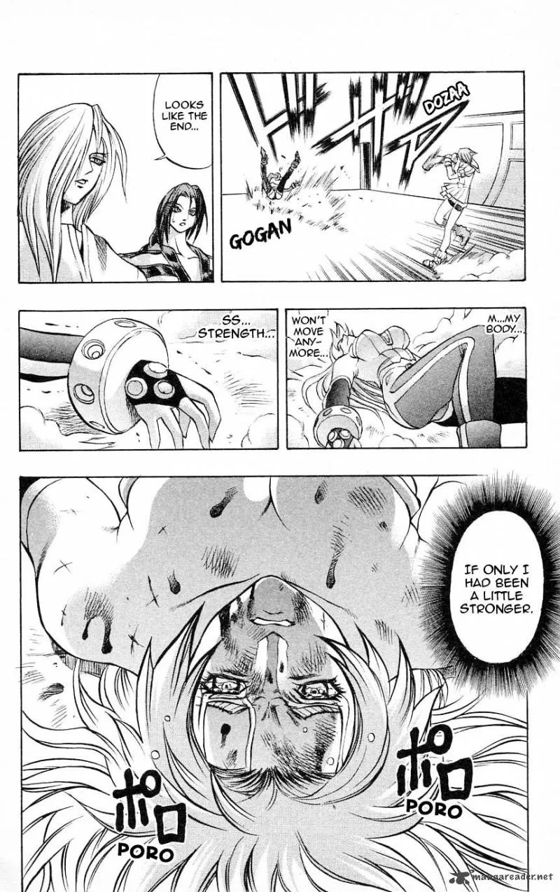 Go Da Gun Chapter 25 page 31