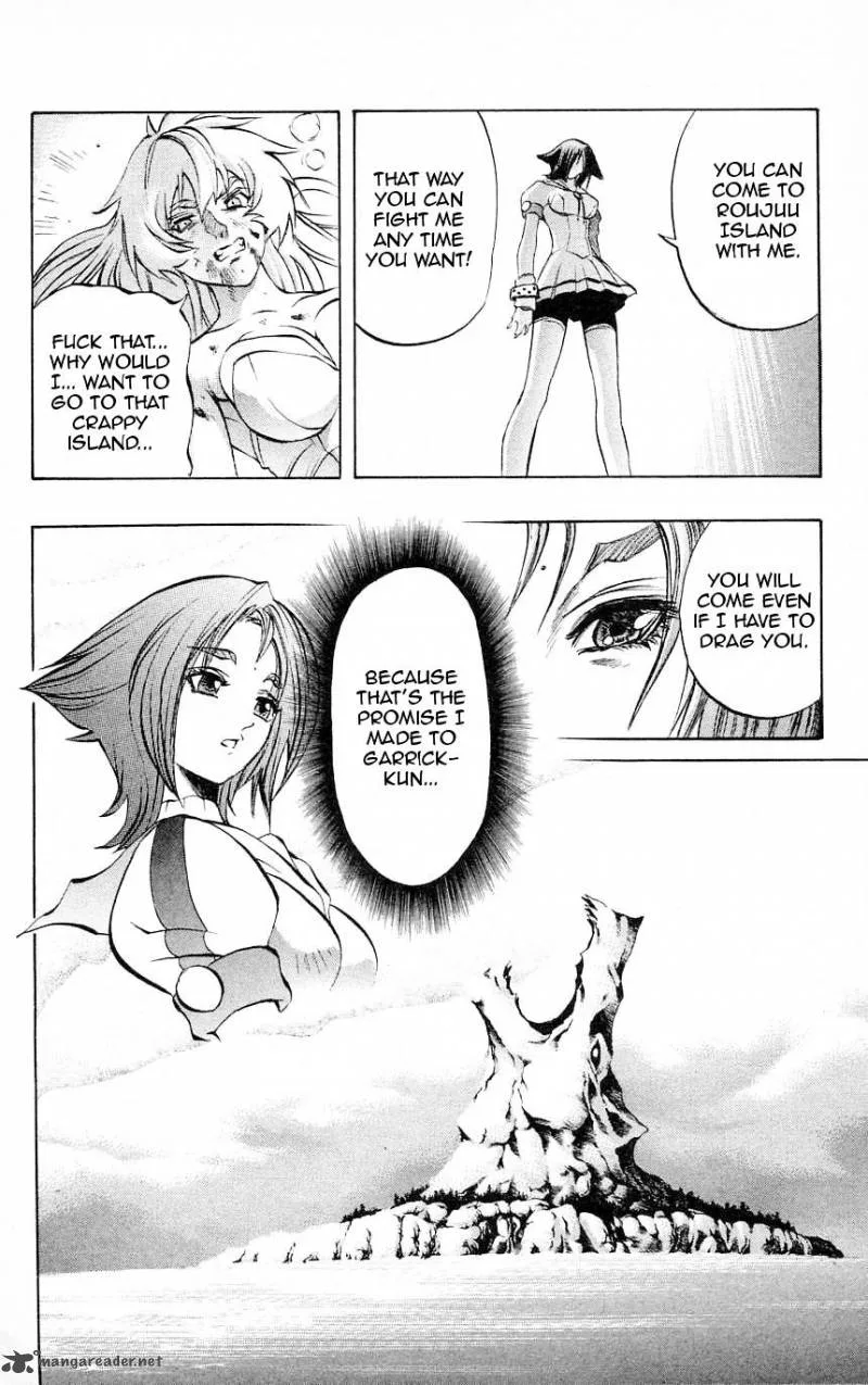 Go Da Gun Chapter 25 page 33