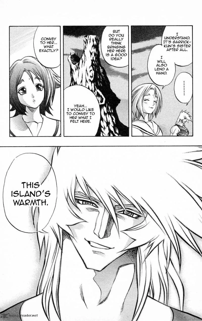 Go Da Gun Chapter 25 page 35