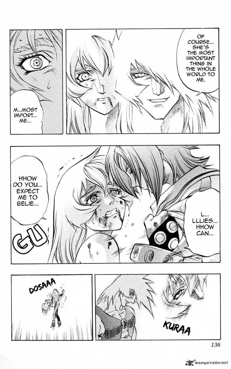 Go Da Gun Chapter 25 page 37
