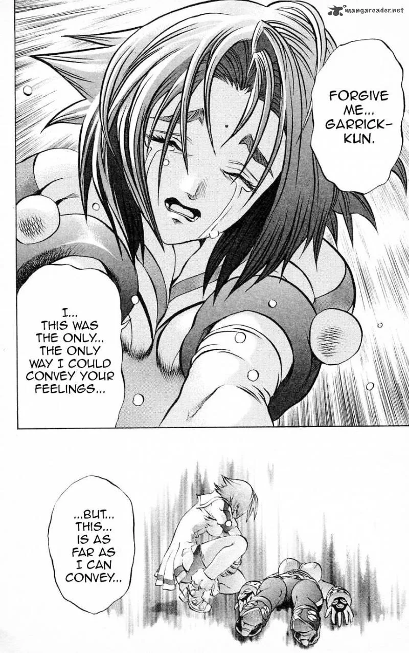 Go Da Gun Chapter 25 page 39