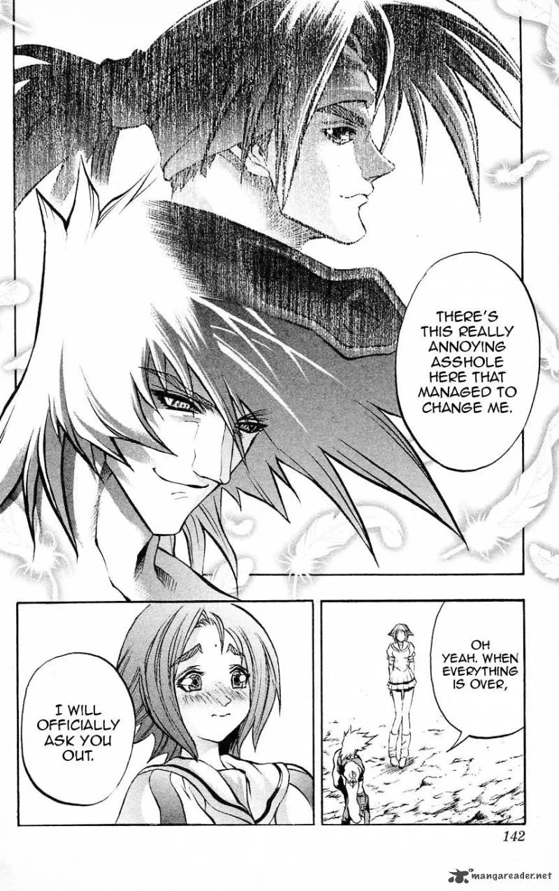 Go Da Gun Chapter 25 page 43