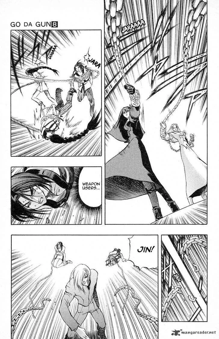 Go Da Gun Chapter 26 page 22