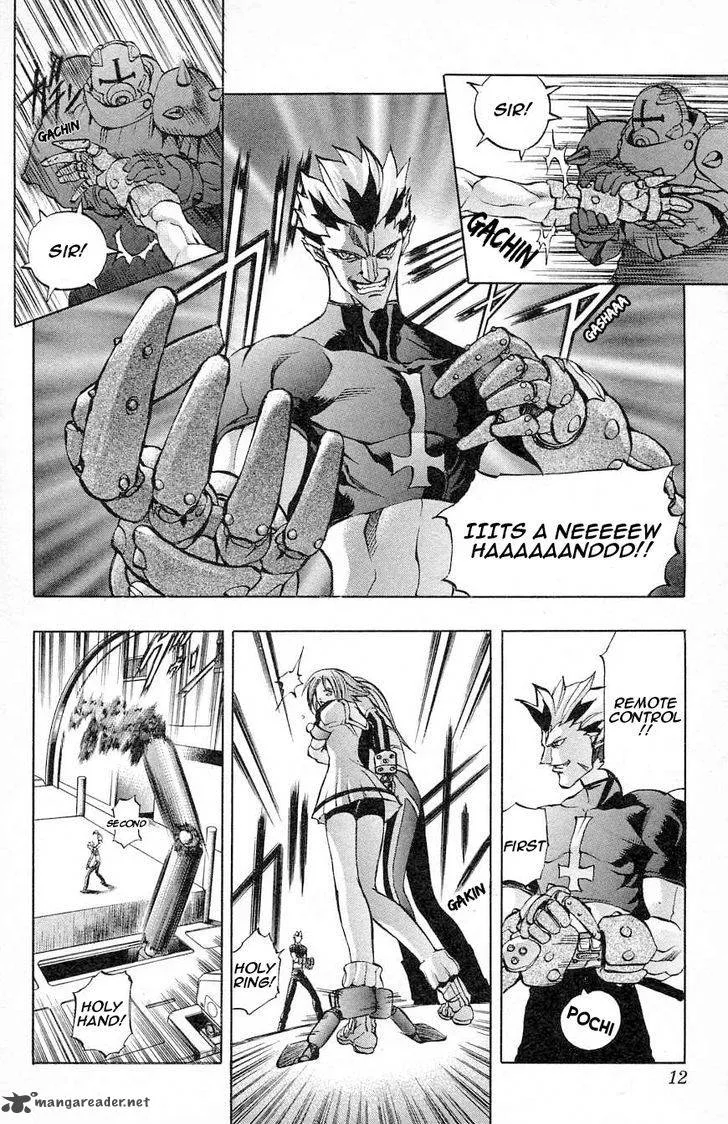 Go Da Gun Chapter 26 page 11