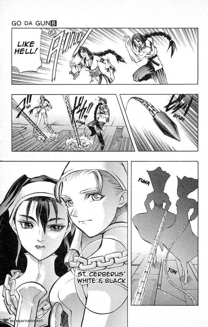 Go Da Gun Chapter 26 page 20
