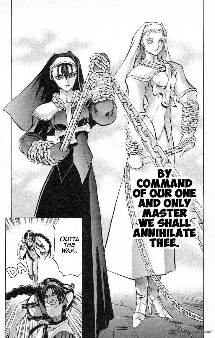 Go Da Gun Chapter 26 page 21