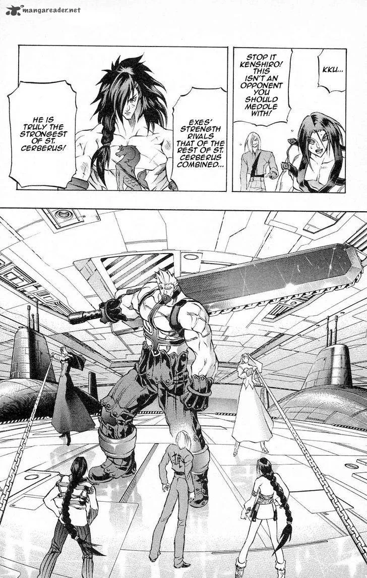 Go Da Gun Chapter 26 page 29