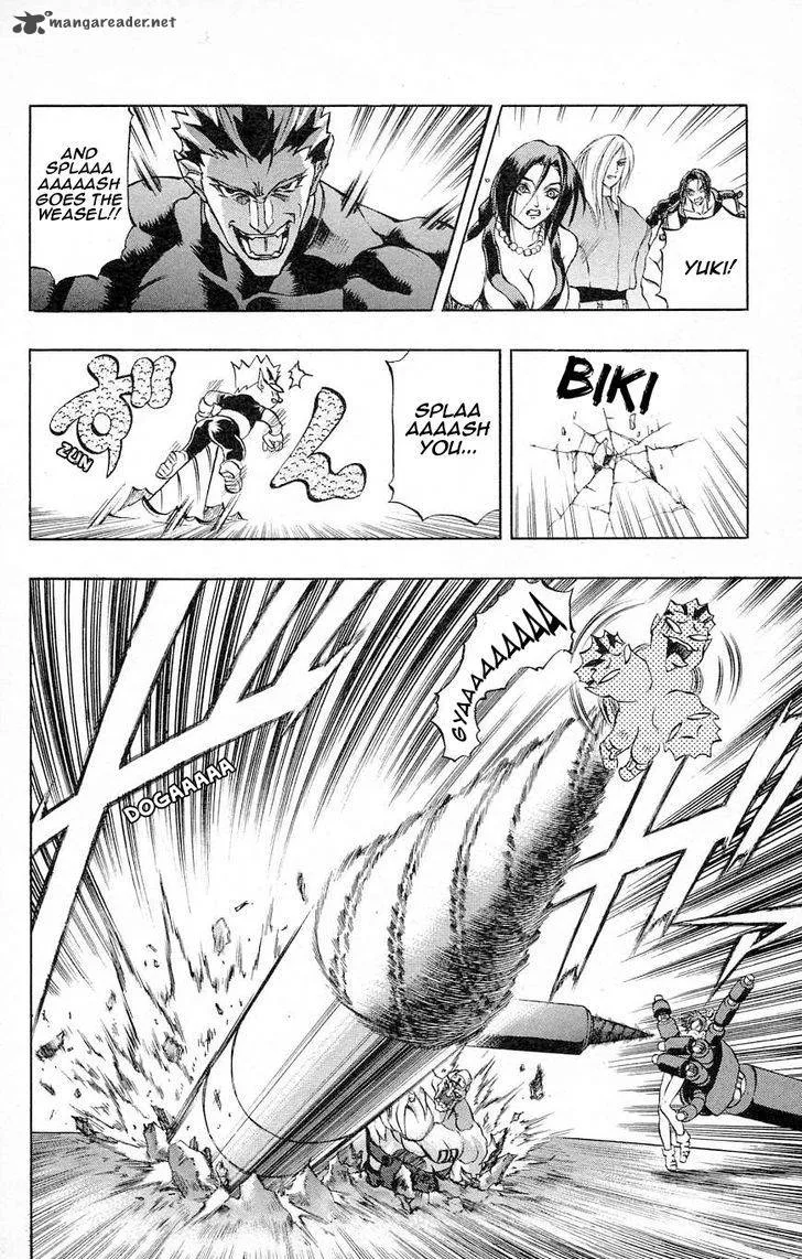 Go Da Gun Chapter 26 page 31