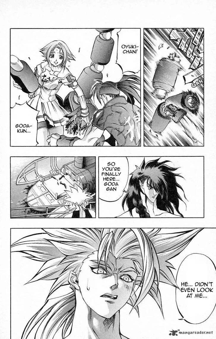 Go Da Gun Chapter 26 page 37