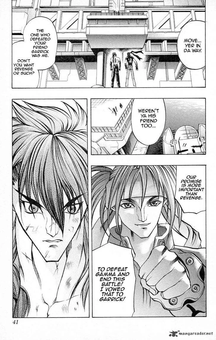 Go Da Gun Chapter 26 page 40