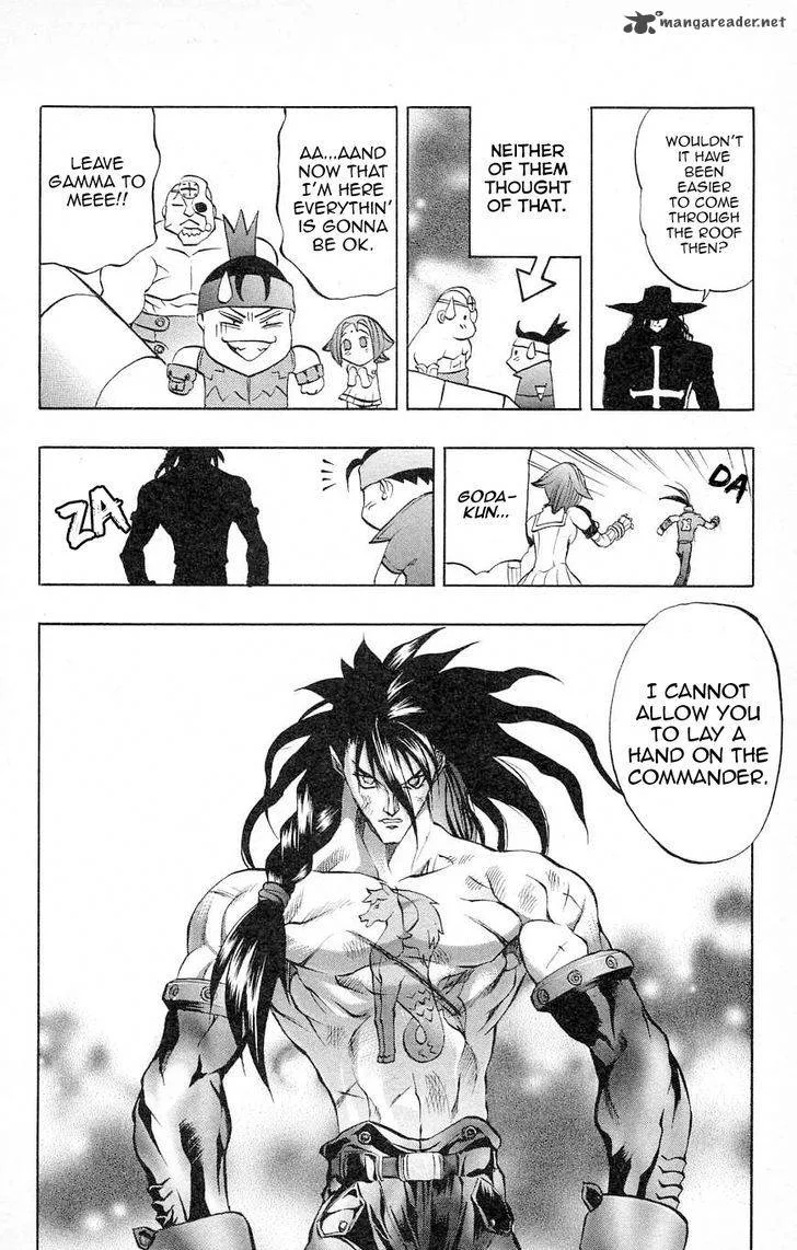 Go Da Gun Chapter 26 page 39