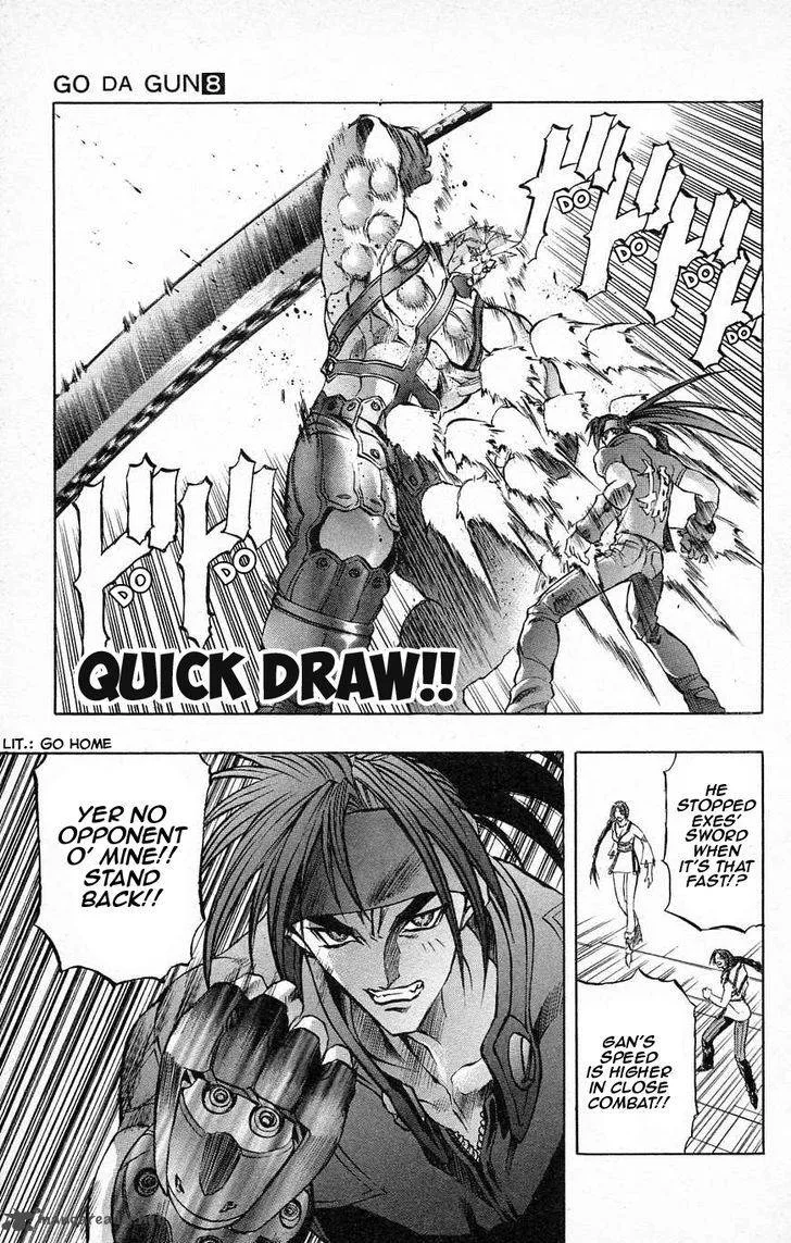Go Da Gun Chapter 26 page 46