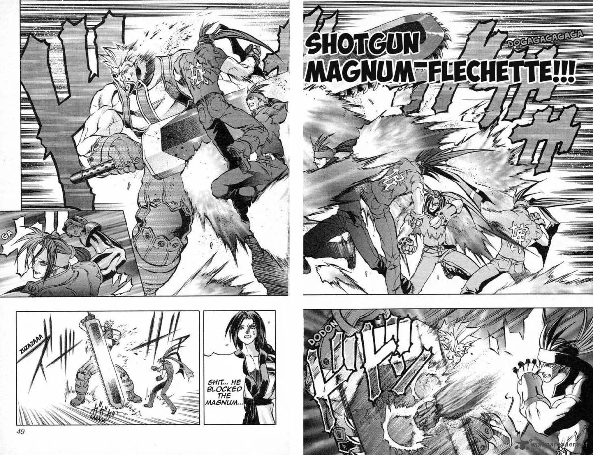 Go Da Gun Chapter 26 page 47