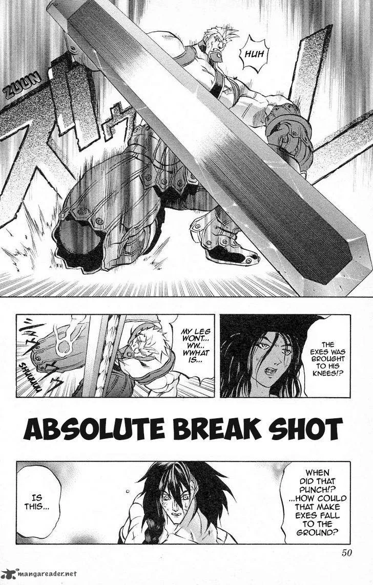 Go Da Gun Chapter 26 page 48
