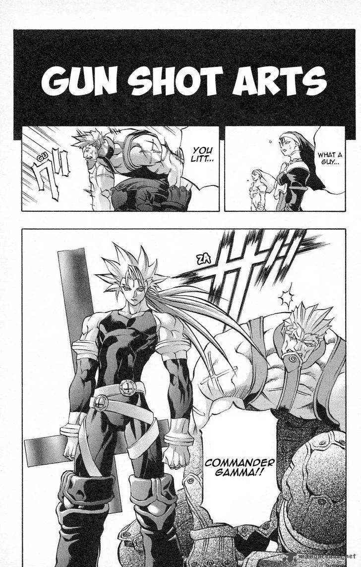 Go Da Gun Chapter 26 page 49