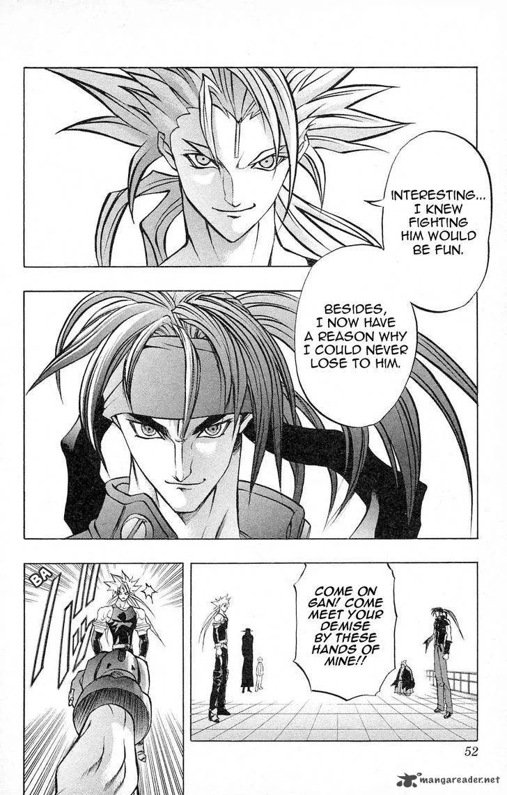 Go Da Gun Chapter 26 page 50