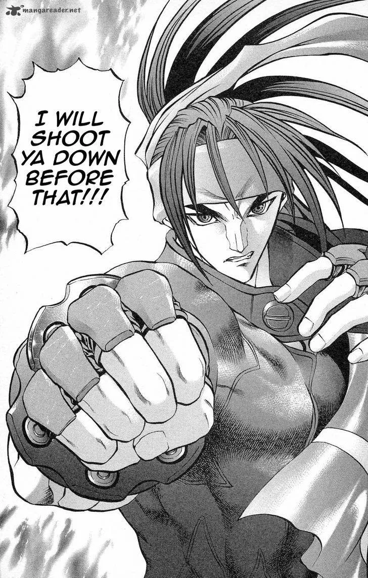 Go Da Gun Chapter 26 page 51