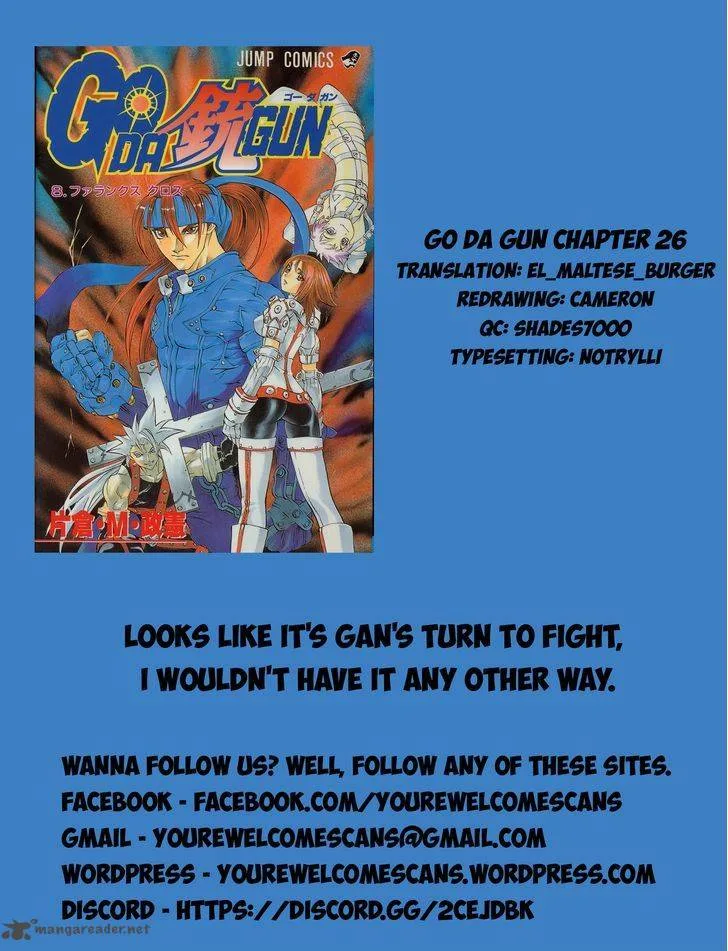 Go Da Gun Chapter 26 page 53
