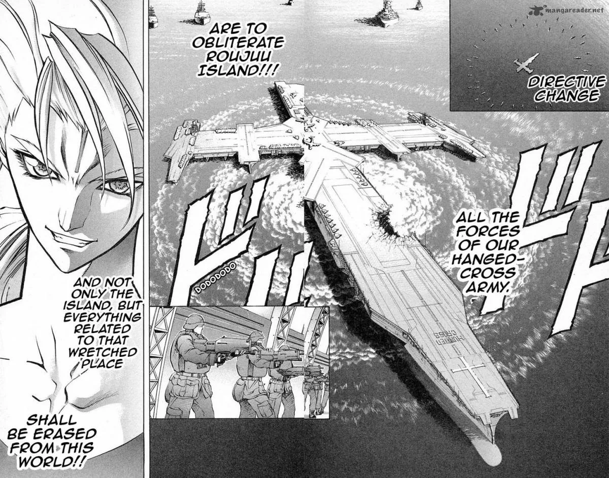 Go Da Gun Chapter 27 page 2