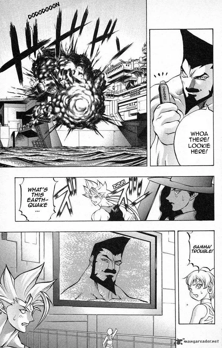 Go Da Gun Chapter 27 page 8