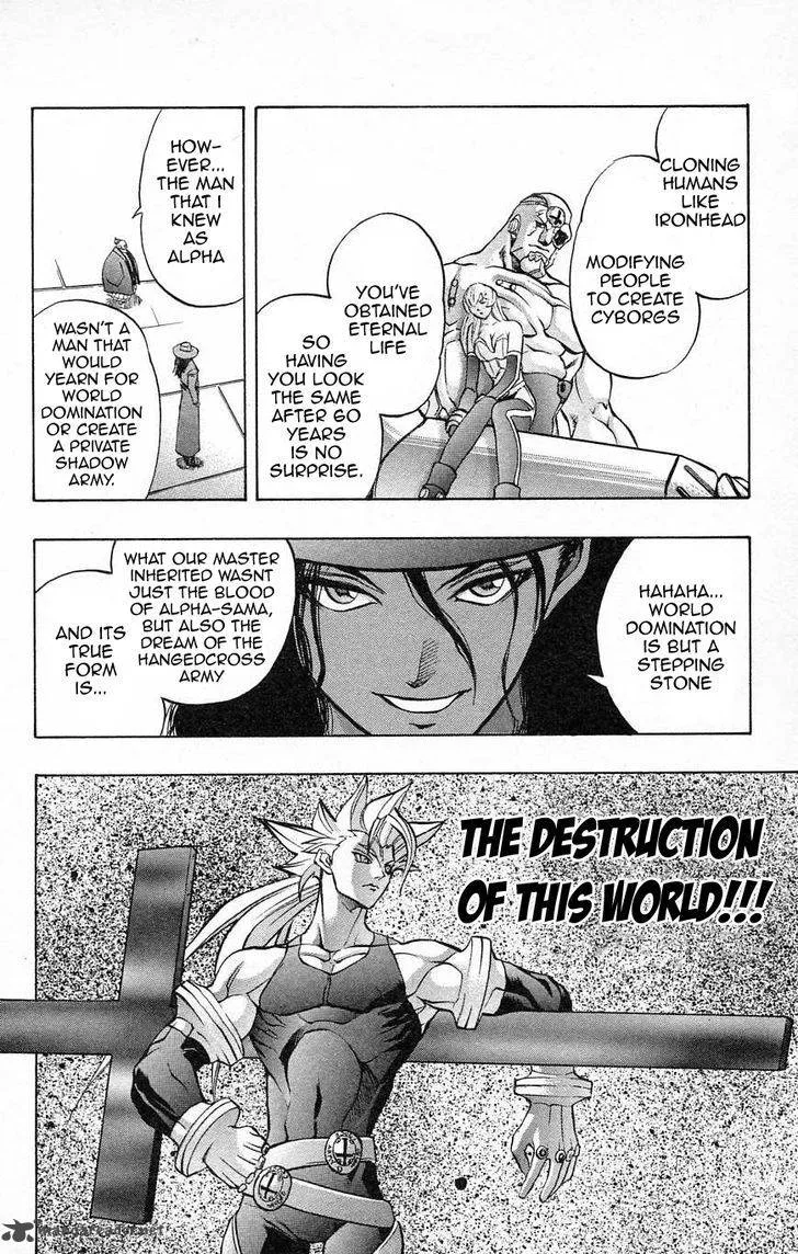 Go Da Gun Chapter 27 page 21