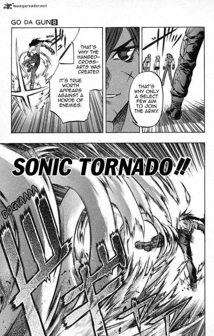 Go Da Gun Chapter 27 page 26