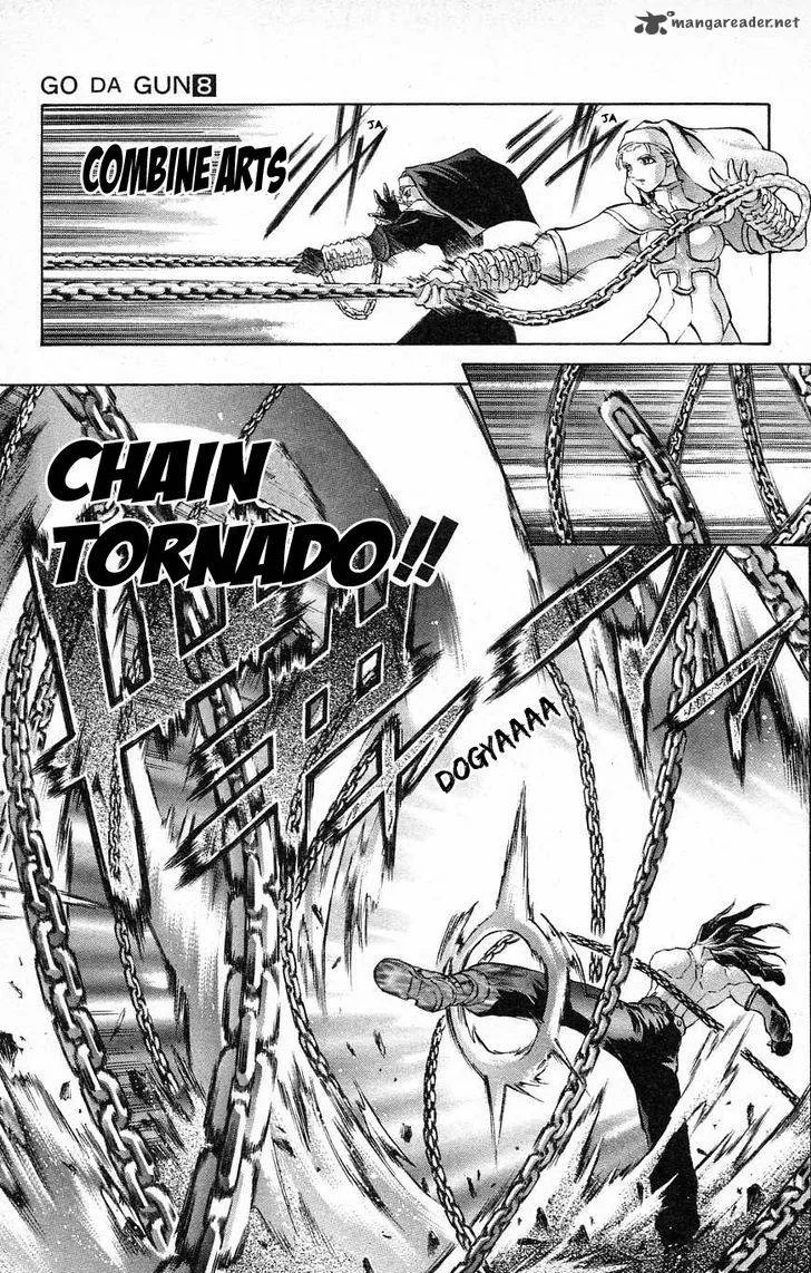 Go Da Gun Chapter 27 page 28