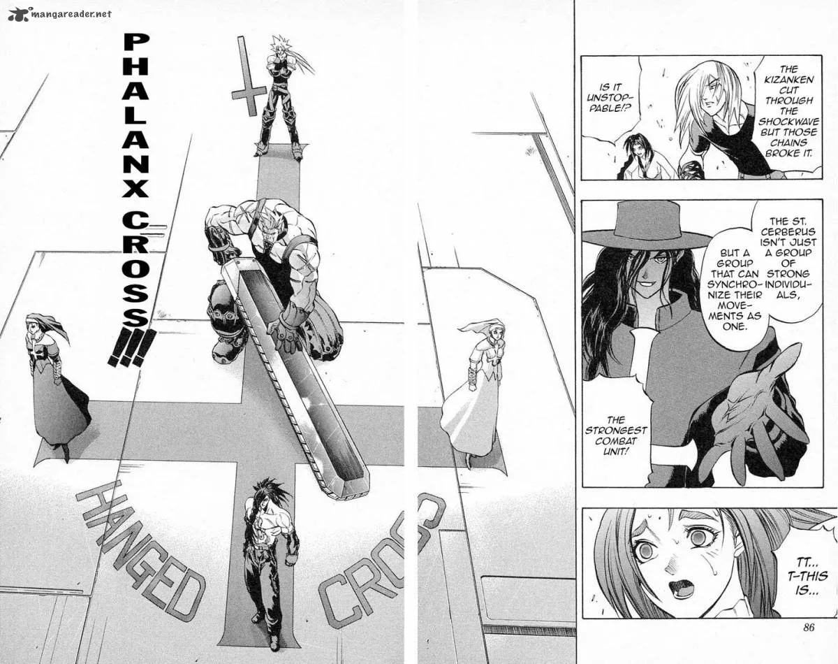 Go Da Gun Chapter 27 page 30