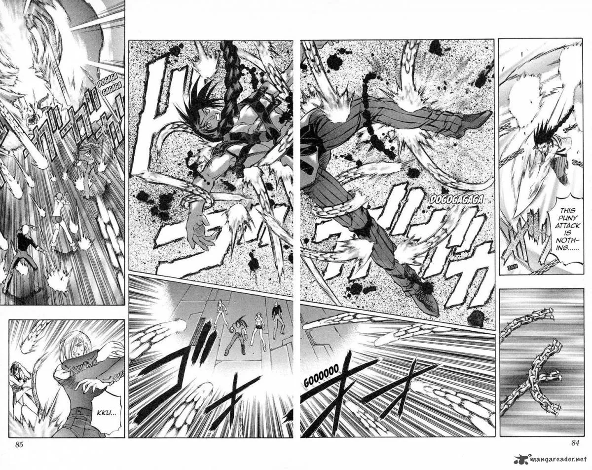 Go Da Gun Chapter 27 page 29