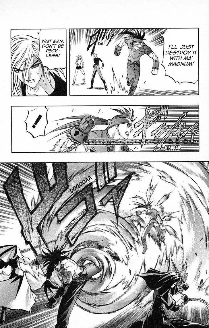 Go Da Gun Chapter 27 page 31
